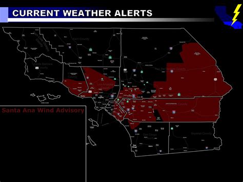 Santa Ana winds continue, heat advisories issued